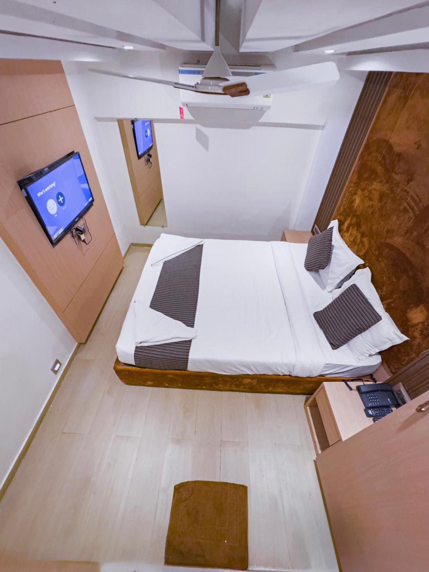 Hotel Winton Mumbai Ngoại thất bức ảnh