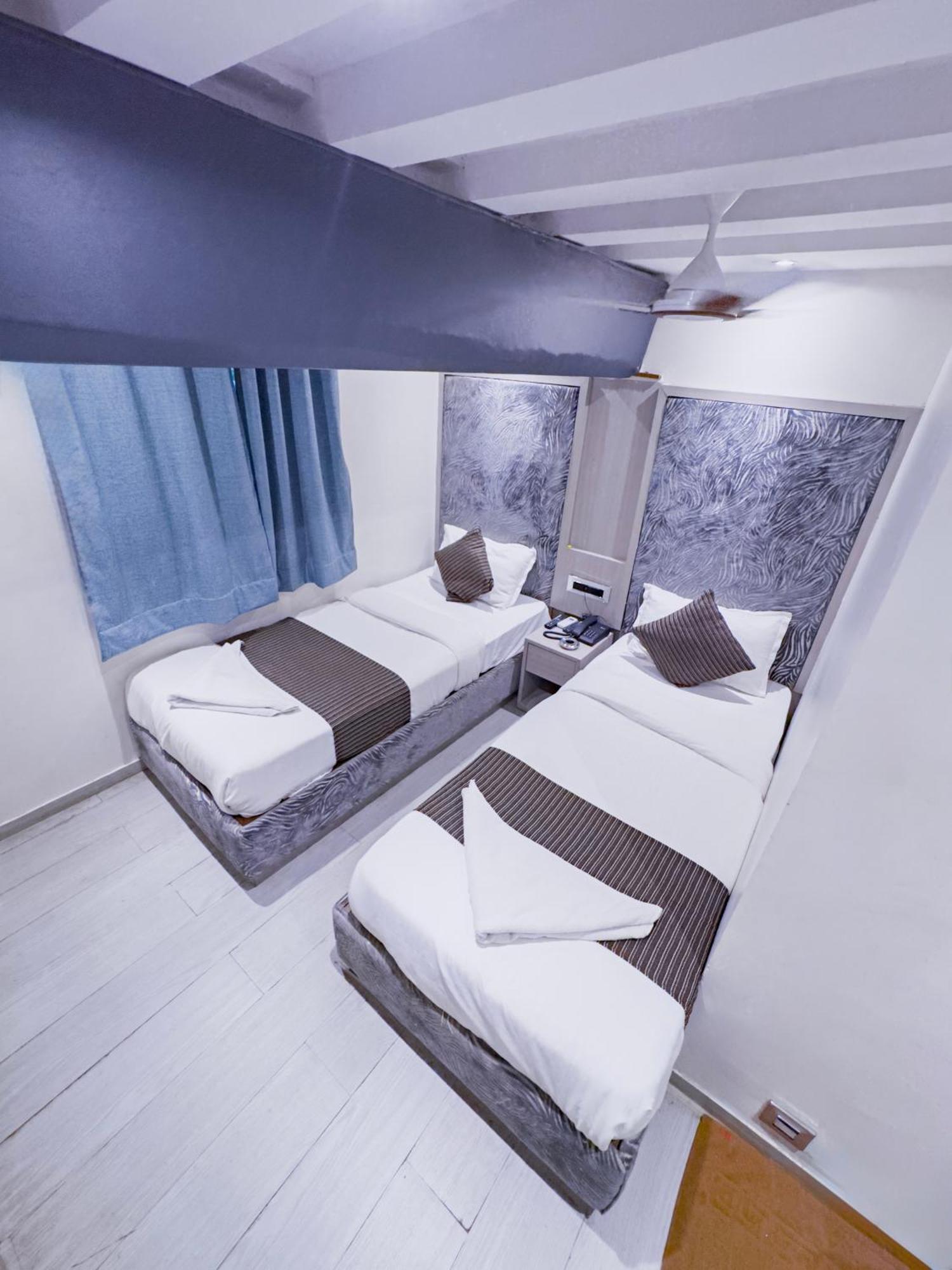 Hotel Winton Mumbai Ngoại thất bức ảnh