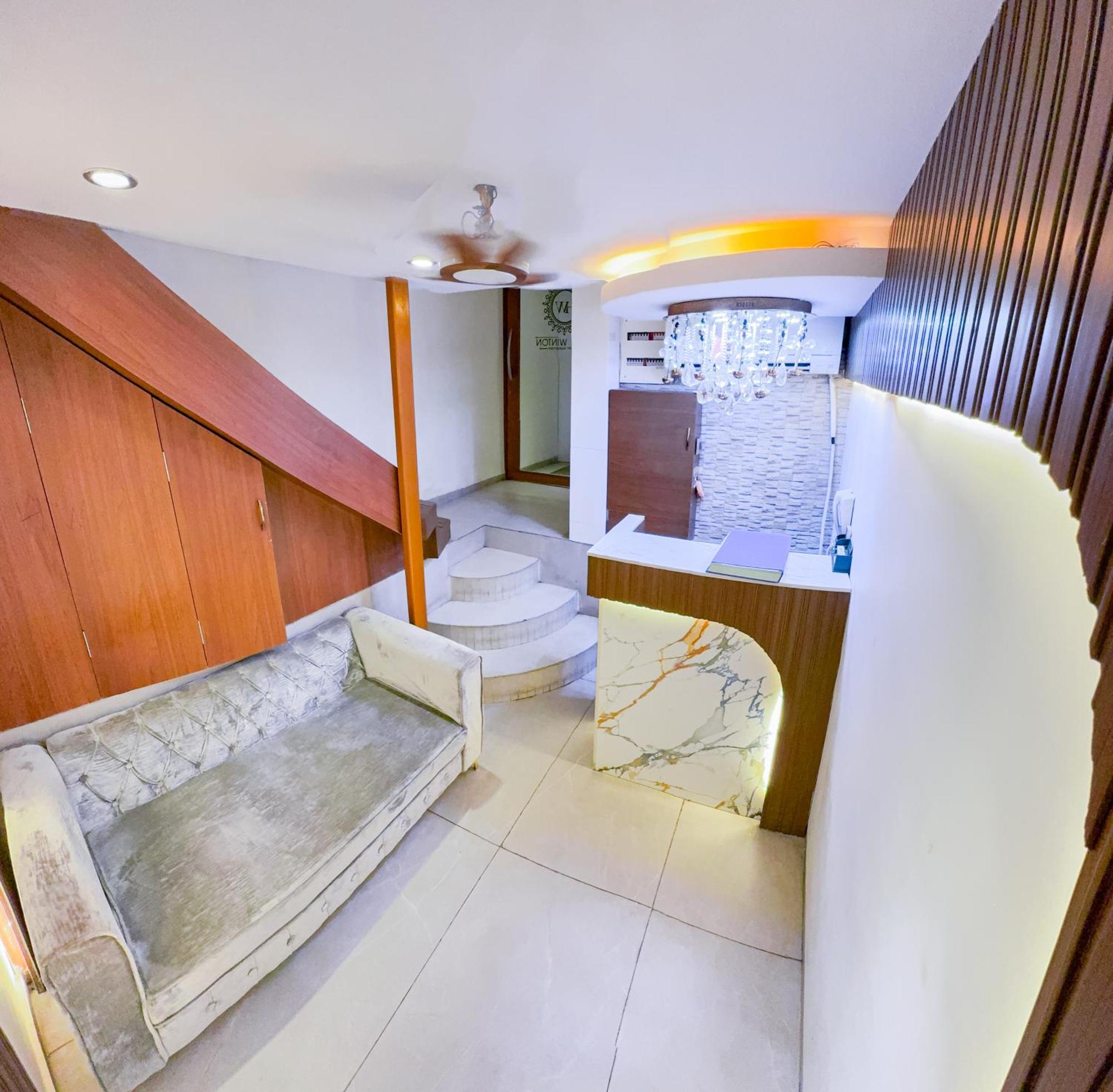 Hotel Winton Mumbai Ngoại thất bức ảnh