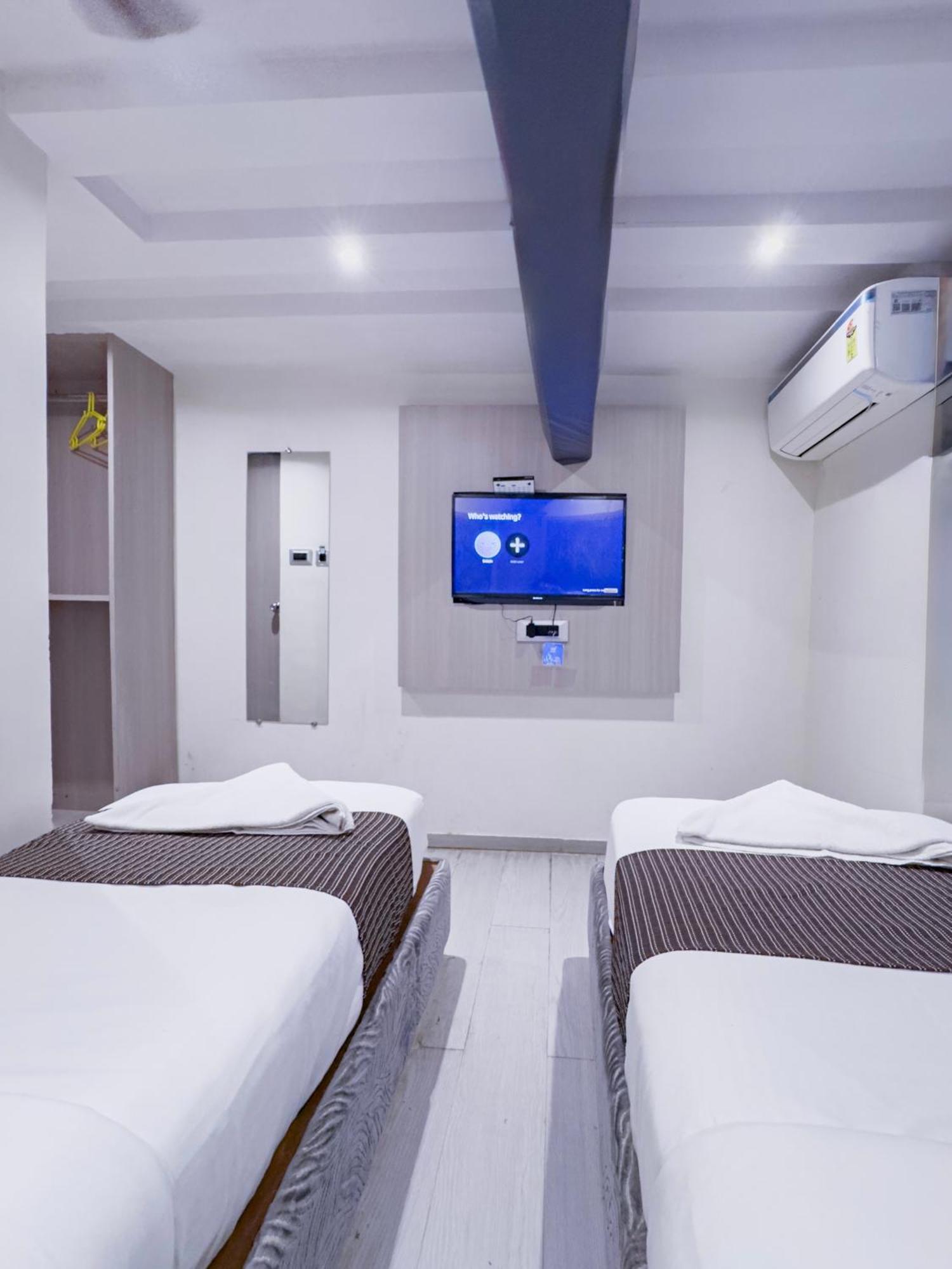 Hotel Winton Mumbai Ngoại thất bức ảnh