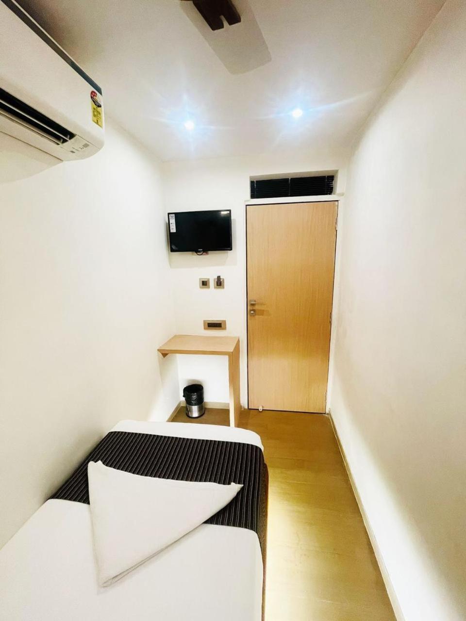 Hotel Winton Mumbai Ngoại thất bức ảnh