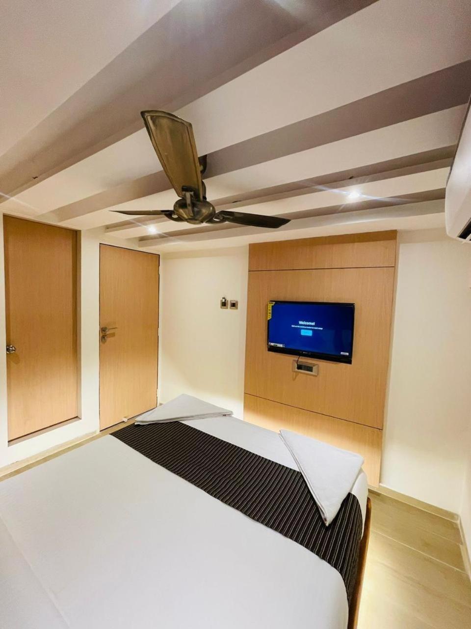 Hotel Winton Mumbai Ngoại thất bức ảnh