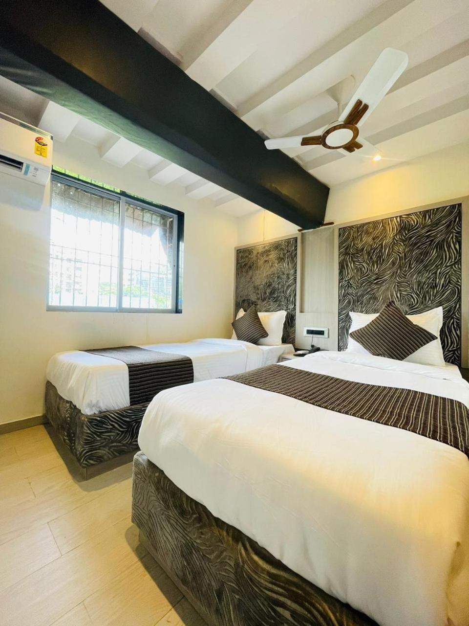 Hotel Winton Mumbai Ngoại thất bức ảnh