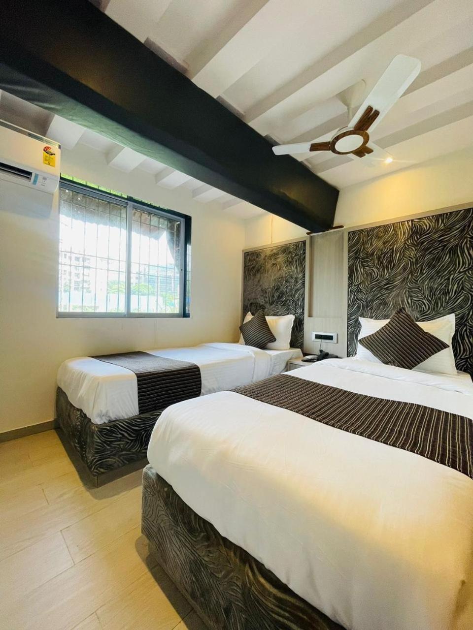 Hotel Winton Mumbai Ngoại thất bức ảnh